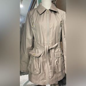 Betsey Johnson Jacket with Ruffles